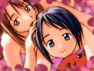 lovehina 07 1024   656  (lovehina 07 1024   ( Anime Wallpapers Love Hina  ) 656 )